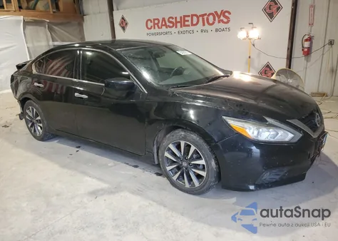 2017 Nissan Altima 2.5 from USA, damaged, VIN 1N4AL3AP7HC198455